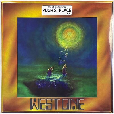 Pugh's Place - West One LP ET 1021