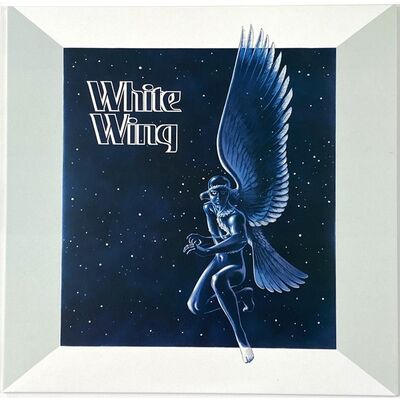 White Wing - White Wing LP CULTROCKWWNGLP