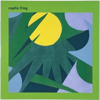 Ceptic Frog - Ceptic Frog LP Lion LP-189
