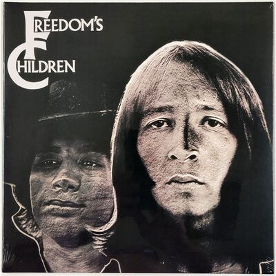 Freedom's Children - Galactic Vibes LP MV046