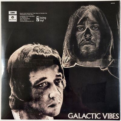 Freedom's Children - Galactic Vibes LP MV046