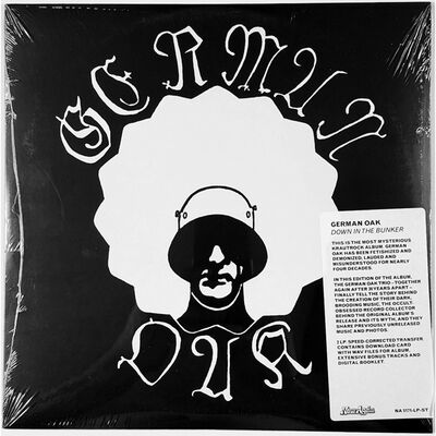 German Oak - Down In The Bunker 2-LP NA 5171LP