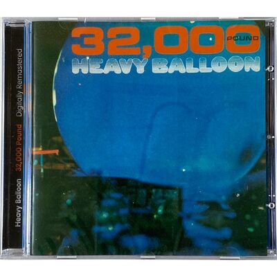 Heavy Balloon - 32,000 Pound CD WH 90375