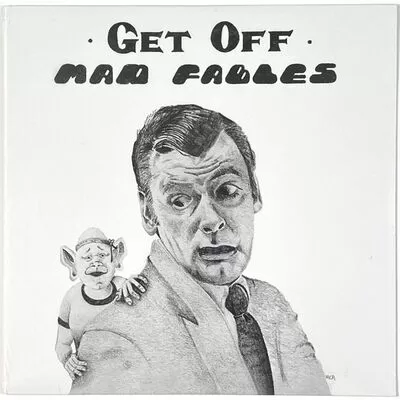 Mad Fables - Get Off LP VOID-62
