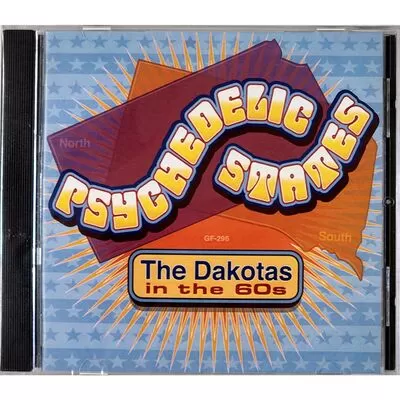 Various Artists - Psychedelic States : The Dakotas CD GF-296