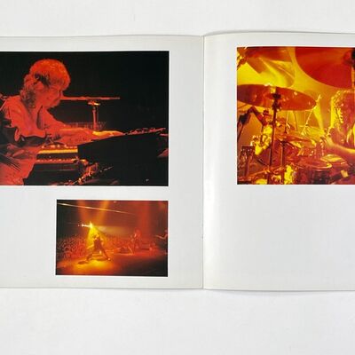 Rainbow - 1981 Japan Tour Book Rainbow1981TB