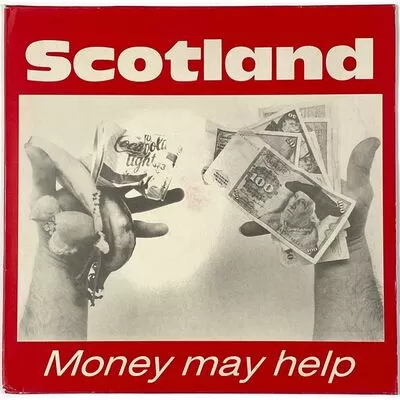 Scotland - Money May Help LP TSB 515