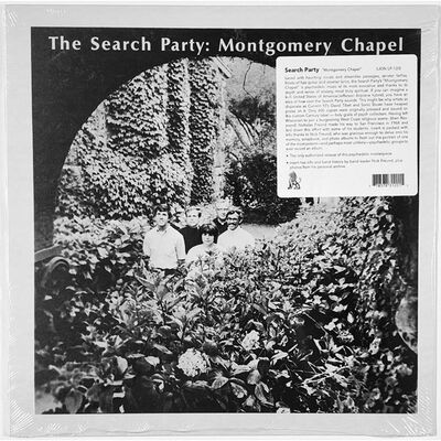Search Party - Montgomery Chapel LP Lion LP-120