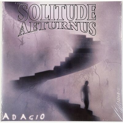 Solitude Aeturnus - Adagio 2-LP BOBV490LP