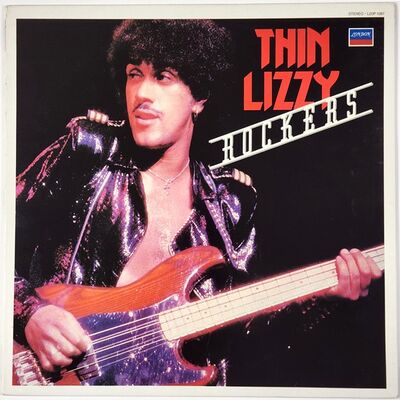 Thin Lizzy - Rockers LP L20P 1087