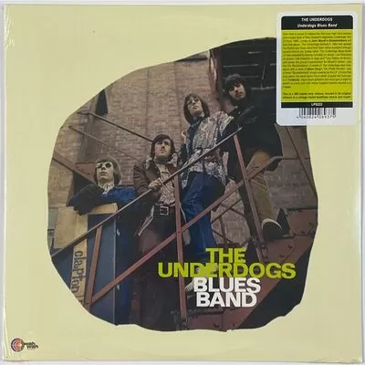 Underdogs, The - The Underdogs Blues Band LP LPS222
