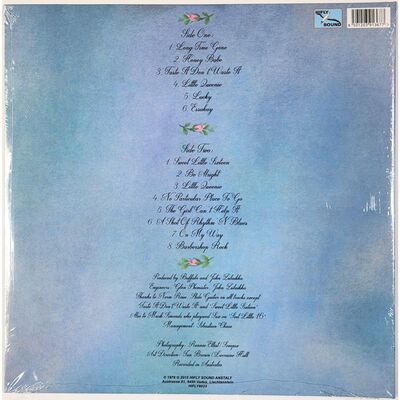 Buffalo - Mother's Choice LP HIFLY8023