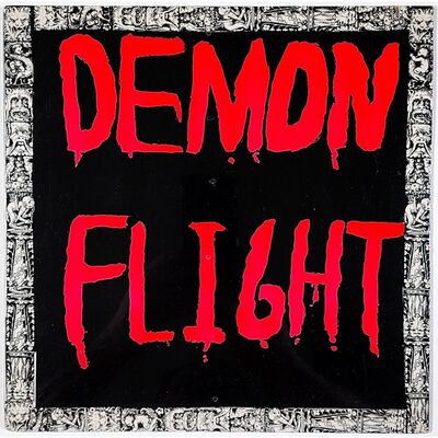 Demon Flight - Demon Flight EP MBR 1003