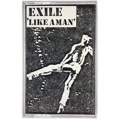 Exile - Like A Man Demo Exile-Demo