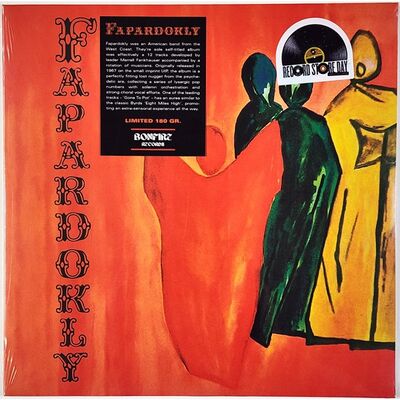 Fapardokly - Fapardokly LP BONF009