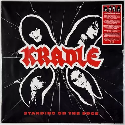 Kradle - Standing On The Edge LP SE 40