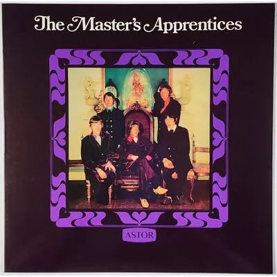Master's Apprentices - The Master's Apprentices LP ALP1025