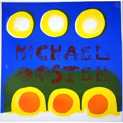 Oosten, Michael - Michael Oosten LP LION LP-132