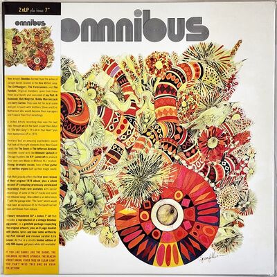 Omnibus - Omnibus 2-LP (+7-Inch) LPS 0209