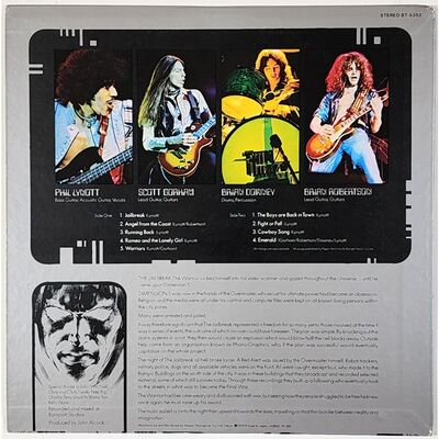 Thin Lizzy - Jailbreak LP BT-5352