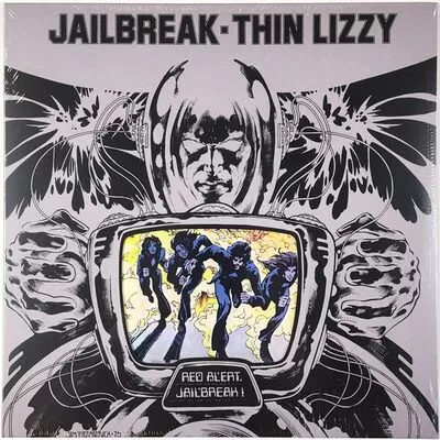 Thin Lizzy - Jailbreak LP 0802631