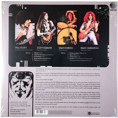 Thin Lizzy - Jailbreak LP 0802631