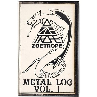 Zoetrope - Metal Log Vol. 1 Demo 1983