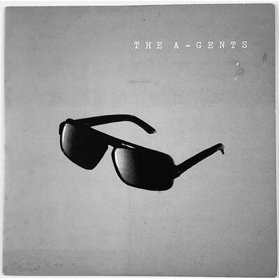 A-Gents, The - No Way 7-Inch AG-001