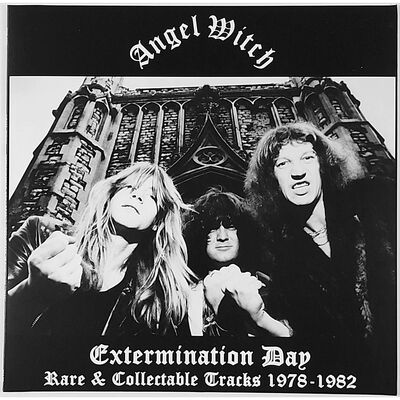 Angel Witch - Extermination Day 1978-1982 LP VER142