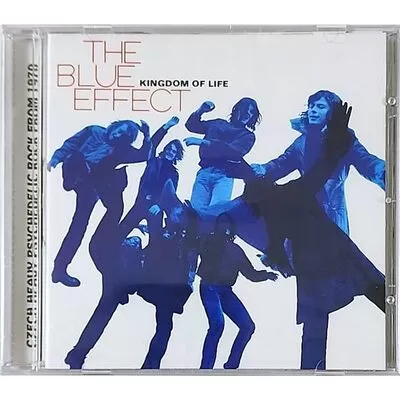 Blue Effect - Kingdom Of Life CD ET 17