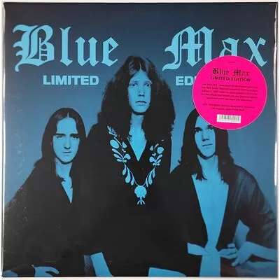 Blue Max - Limited Edition LP OSR098