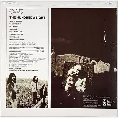 CWT - The Hundredweight LP MV012