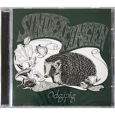 Sindelfingen - Odgipig CD Minor 279