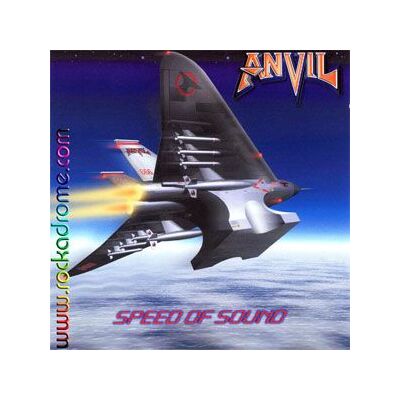 Anvil - Speed of Sound CD MAS CD0173