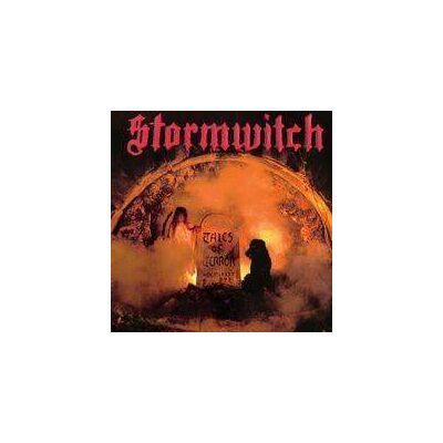 Stormwitch - Tales of Terror CD BC003-2