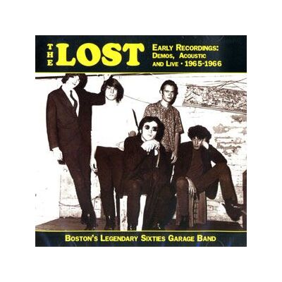 Lost, The - Early Recordings 1965-1966 CD AA-059