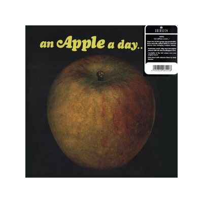 Apple - An Apple A Day LP GUESS089