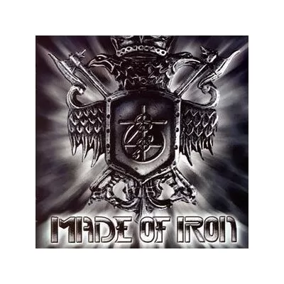 Made of Iron - Made of Iron CD SareCD 002