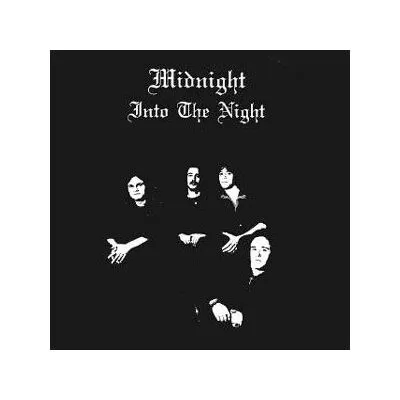 Midnight - Into the Night LP MidnLP