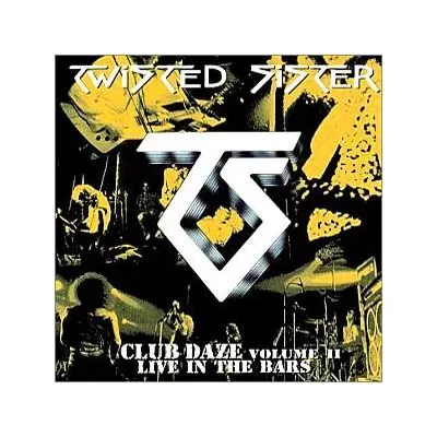 Twisted Sister - Club Daze Vol. 2 CD SPT 150592
