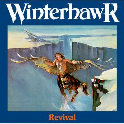Winterhawk - Revival CD Rock003-V-2