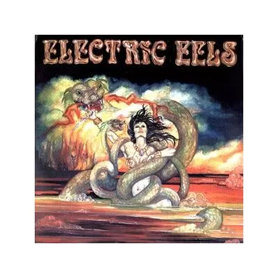 Electric Eels - Electric Eels LP EE LP