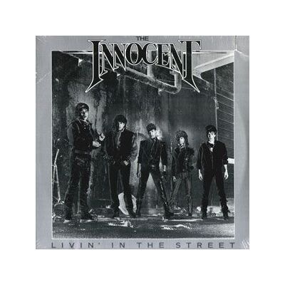 Innocent, The - Livin' in the Street LP ST 73100