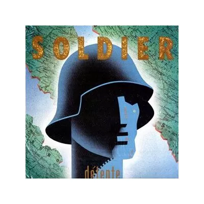 Soldier - Detente LP SLBR100