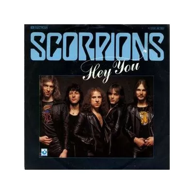 Scorpions - Hey You / The Zoo 7inch 006-46 189