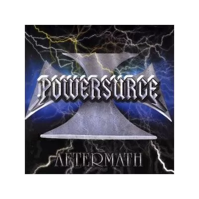 Powersurge - Aftermath CD BC 021