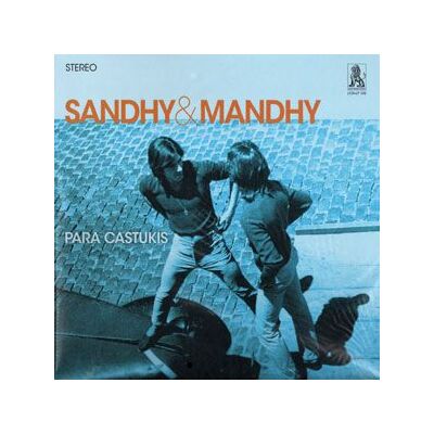 Sandhy & Mandhy - Para Castukis LP Lion-LP 105