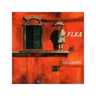 Flea - Topi O Uomini LP VM 093LP