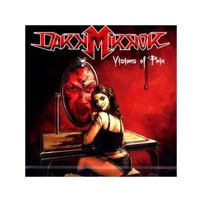 Dark Mirror - Visions of Pain CD KMR-CD0001