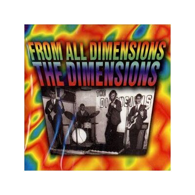 Dimensions, The - From All Dimensions CD COLCD0718